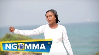 MONICA  JIBU LA MAISHA Official video [upl. by Johppa869]