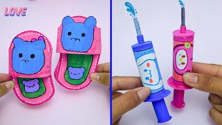 Paper craft Craft ideas school project how to make DIY Belliya craft [upl. by Roleat]