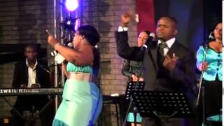 Mthunzi Namba  Trust In The Lord feat Ntokozo Mbambo [upl. by Milman707]