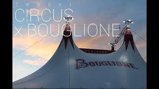 Cirque Bouglione quoton tourquot  Marseille 2017 [upl. by Lazor]