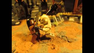 Azog Vs Lurtz [upl. by Yerfdog]