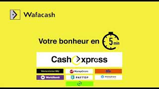 Les services de Wafacash [upl. by Tehcac767]