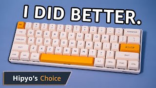 I Tried the Most Popular Keyboard on Amazon So You Dont Have to [upl. by Sivartal]