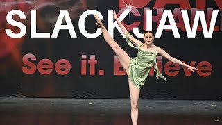 Slackjaw  Lancer Competitive Dance Co [upl. by Osterhus]