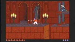 Prince of Persia 2 Speedrun Part 1 [upl. by Prentiss188]