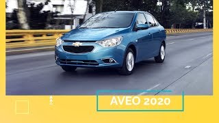 Aveo 2020  Conoce el mejor auto de México [upl. by Val562]