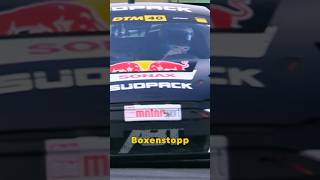 DTM vs Formel 1 Das Boxenstopp Battle 🛠️ [upl. by Notnilc]