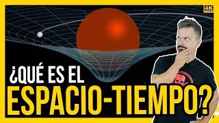 ¿Qué es el ESPACIO TIEMPO [upl. by Eldreeda]