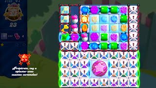 Candy Crush Saga Level 8165 [upl. by Joselow]