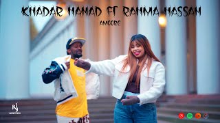 Rahma Hassan Ft Khadar Hanad  Amoore  Official Music Video 2024 [upl. by Eleumas]