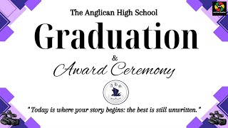 The Anglican High School GRADUATION amp Award Ceremony Class of 2024 [upl. by Stratton]