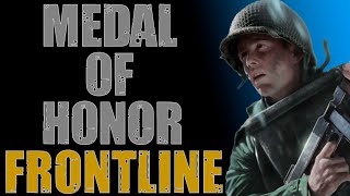 Medal of Honor Frontline 2 Vem pra Livezinha😎👍 [upl. by Ardnaid766]