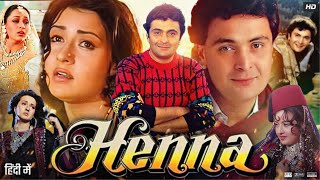 Henna Full Movie 1991  Rishi Kapoor  Ashwini Bhave  Zeba Bakhtiar  Farida Jalal  Review amp Facts [upl. by Hornstein120]