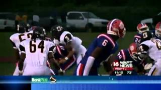 Starkville vs Madison Central [upl. by Sturges66]