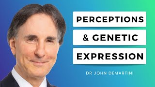 Epigenetics and Neuroplasticity as it Relates to Vitality and Wellbeing  Dr Demartini [upl. by Feerahs]