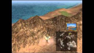 FF9 Dead Pepper Treasure Locations  Mountain Crack 4  Mognet Central [upl. by Novyar]