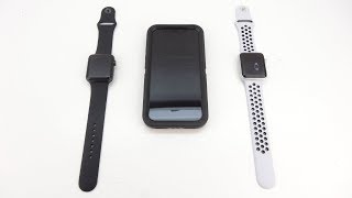 How To Pair 2 Apple Watches To 1 iPhone [upl. by Aramit]