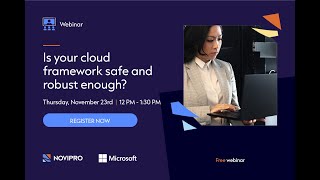 Is your cloud architecture safe and robust enough [upl. by Atiluj206]