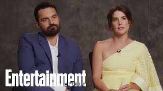 Stumptown Cast Cobie Smulders Jake Johnson amp More Preview Their New Show  Entertainment Weekly [upl. by Travis]