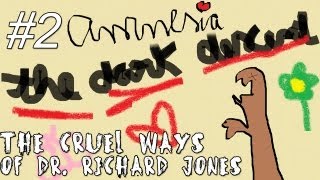 Amnesia The Cruel Ways of Dr Richard Jones  Parte 2 [upl. by Ardnac]