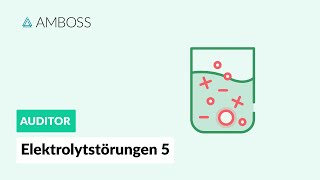 Elektrolytstörungen Teil 5  Hyperkaliämie  AMBOSS Auditor [upl. by Ateekram789]