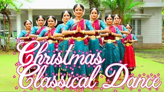 തിരുജനനം  Thirujananam  Christmas Classical Dance  Happy Christmas [upl. by Anastase291]