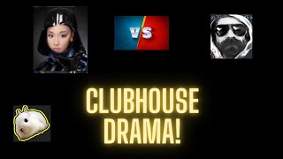 Tom vs Stupid Atheist amp Darth Arianas vs Shamos Fight [upl. by Nonrev123]