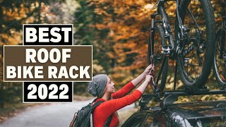 ✅Best Roof Bike Rack  The Best Bike Racks That Are Perfect for Your Car Roof [upl. by Leavitt201]