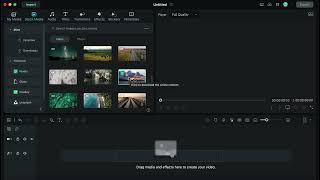 Filmora best tool for video editing [upl. by Pacien]