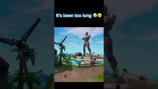 Sub if you want chapter 3 back 😌 fortnite gamergirl fortniteclips funny [upl. by Letrice]