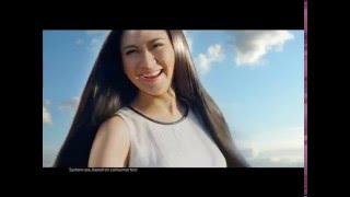 Sunsilk 25 Hour Challenge Commercial for Strong and Long [upl. by Genevieve]