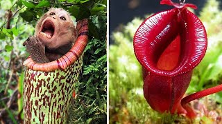 Plants That Eat Animals 2 [upl. by Oeht]