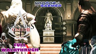 Assassin Creed 2 Gameplay  Sequence 03 Requiescat in Pace [upl. by Swan]