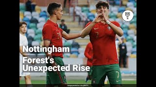 Nottingham Forest From Underdogs to Overachievers [upl. by Leid]