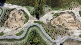 Saltfleet Wetland Restoration Project [upl. by Bremble]