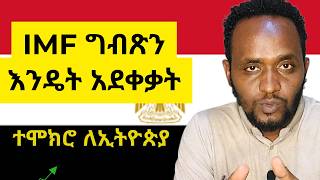 የ IMF Policy በሃገረ ግብጽ ምን ጣጣ አመጣ NBE Dollar Exchange Ethiopia Currency floating Black market [upl. by Ellennod]