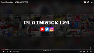 The Plainrock124 Show  Episode 5 Plainrock124 Watches YTP Tennis Rounds All Part 2100 [upl. by Chantal907]