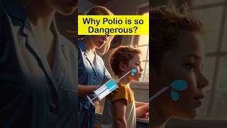 Why Polio is So DANGEROUS [upl. by Haorbed]