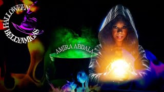 Amira Abdala Halloween BellyAmigas [upl. by Mcfarland18]