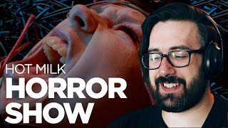 So much ENERGY  Hot Milk  Horror Show  Reaction  Review [upl. by Cooperman]