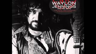 Waylon Jennings quotLonesome Onry And Meanquot [upl. by Anirbas]