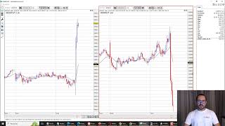 020224  quotAO VIVOquot  Operando Payrolls em Conta Real no Dólar  Veja como um Especialista faz [upl. by Salvidor312]