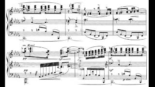 Debussy  Dun cahier desquisses [upl. by Leirej]