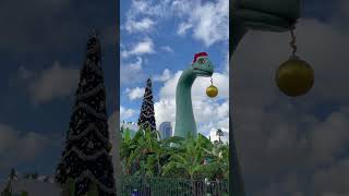 It’s Holiday Gertie at disney Hollywood Studios [upl. by Aniala]