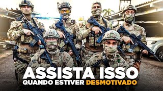 COT  POLÍCIA FEDERAL Assista até o Final  Motivação Raiz [upl. by Yespmed523]