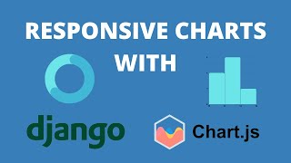 HINDI Responsive Charts Using Chart JS and Django  Python Hindi Tutorials python [upl. by Kenley]