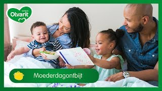 OLVARIT in de keuken Caspar maakt een ONTBIJTJE voor MOEDERDAG speciaal voor moeder én kind [upl. by Martella]