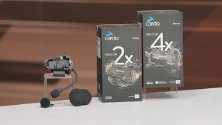 Cardo Freecom X Series Review [upl. by Aikkan581]