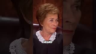 judge judy irritating moments with Byrd judge judyjudgejudyjudgejudyepisodejudgejudy [upl. by Melak]