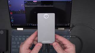 Sabrent 16tb XTRM Q Portable NVMe SSD Preview [upl. by Brace]